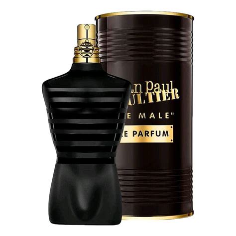 jean paul gaultier le male le parfum 125ml.